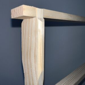 Рамка Дадан 145 (розібрана)