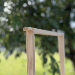 Рамка Українська (розібрана)