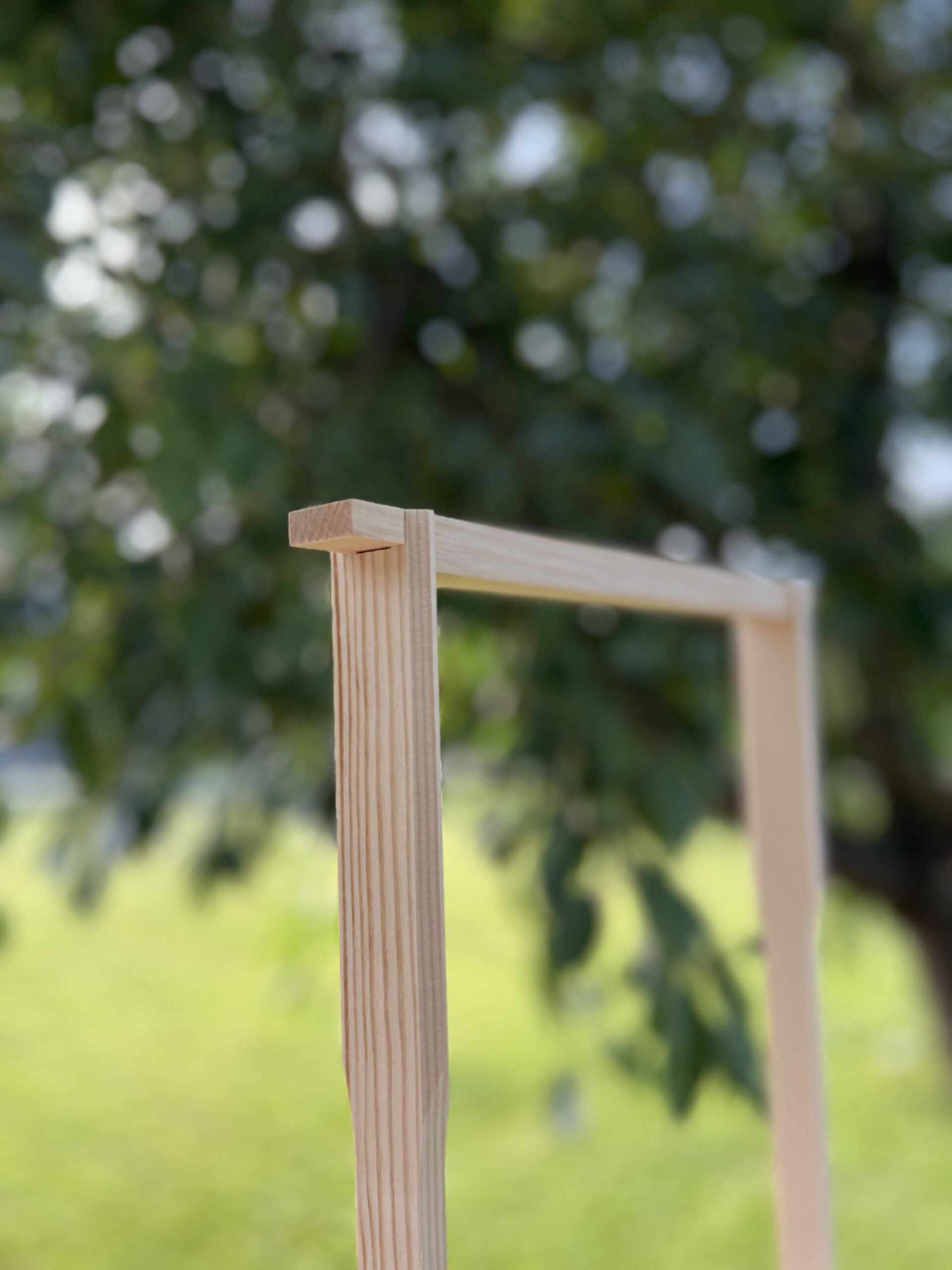 Рамка Українська (розібрана)