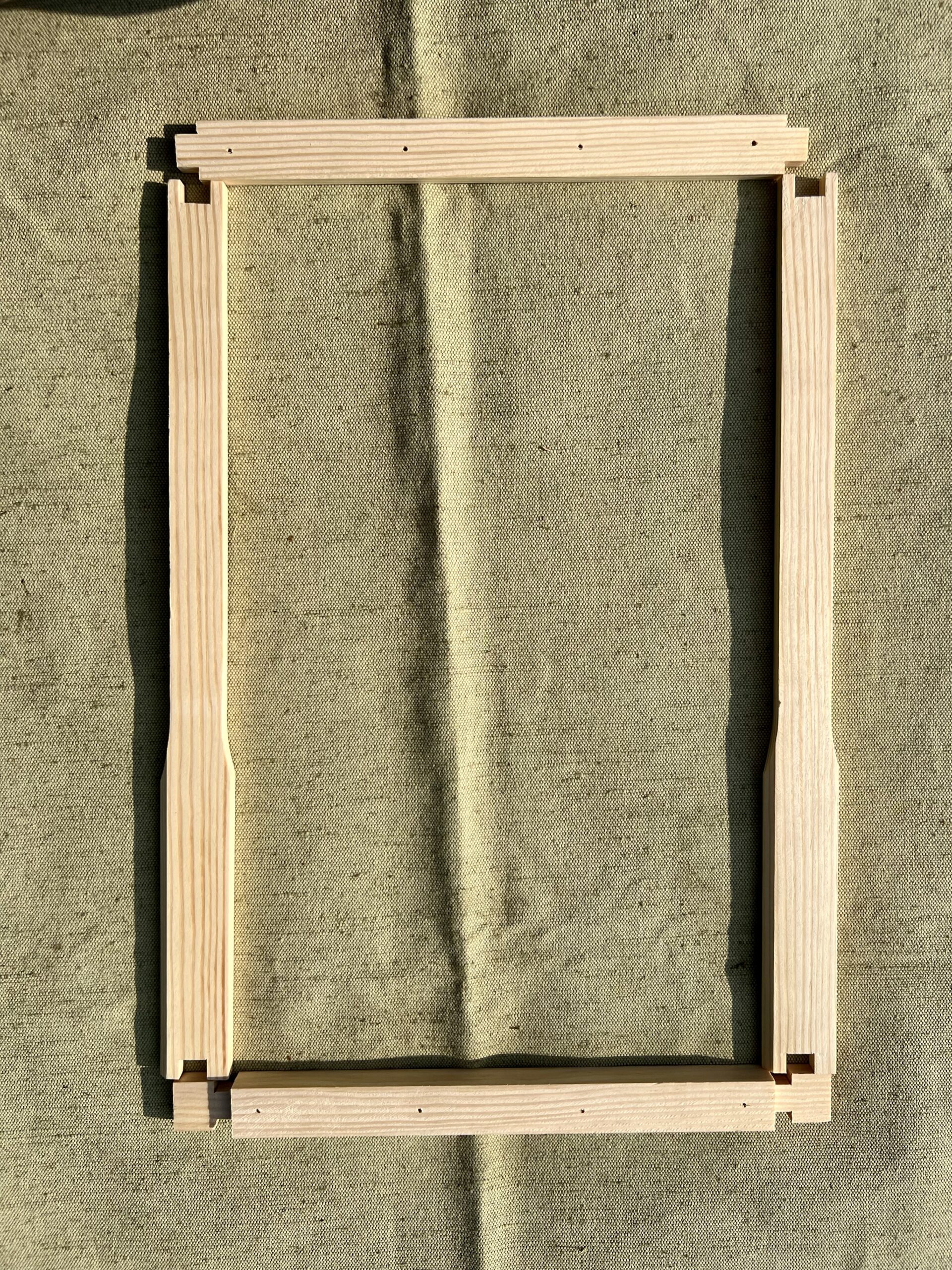 Рамка Українська (розібрана) - Зображення 3