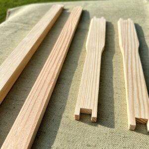 Рамка Дадан 300 (розібрана)