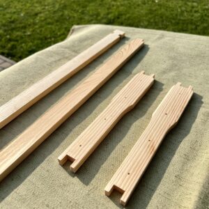 Рамка Рута 230 (розібрана)